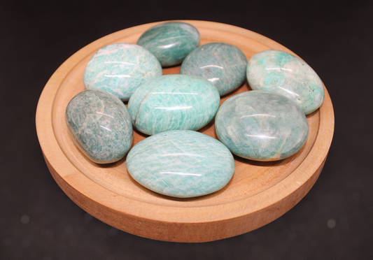 Galets Amazonite