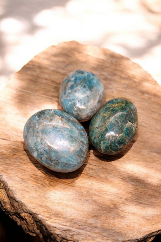 Galets Apatite