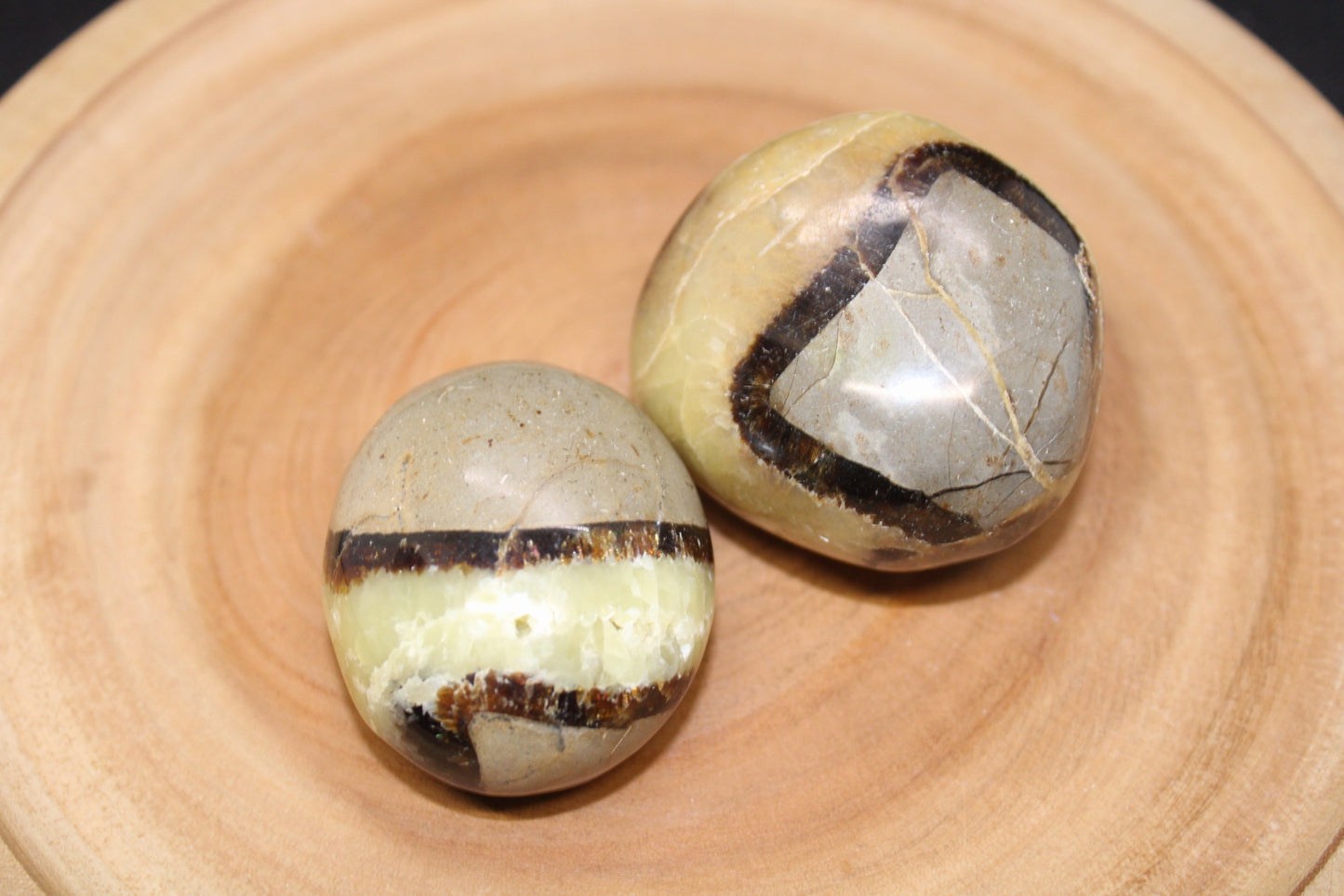 Galets Septaria