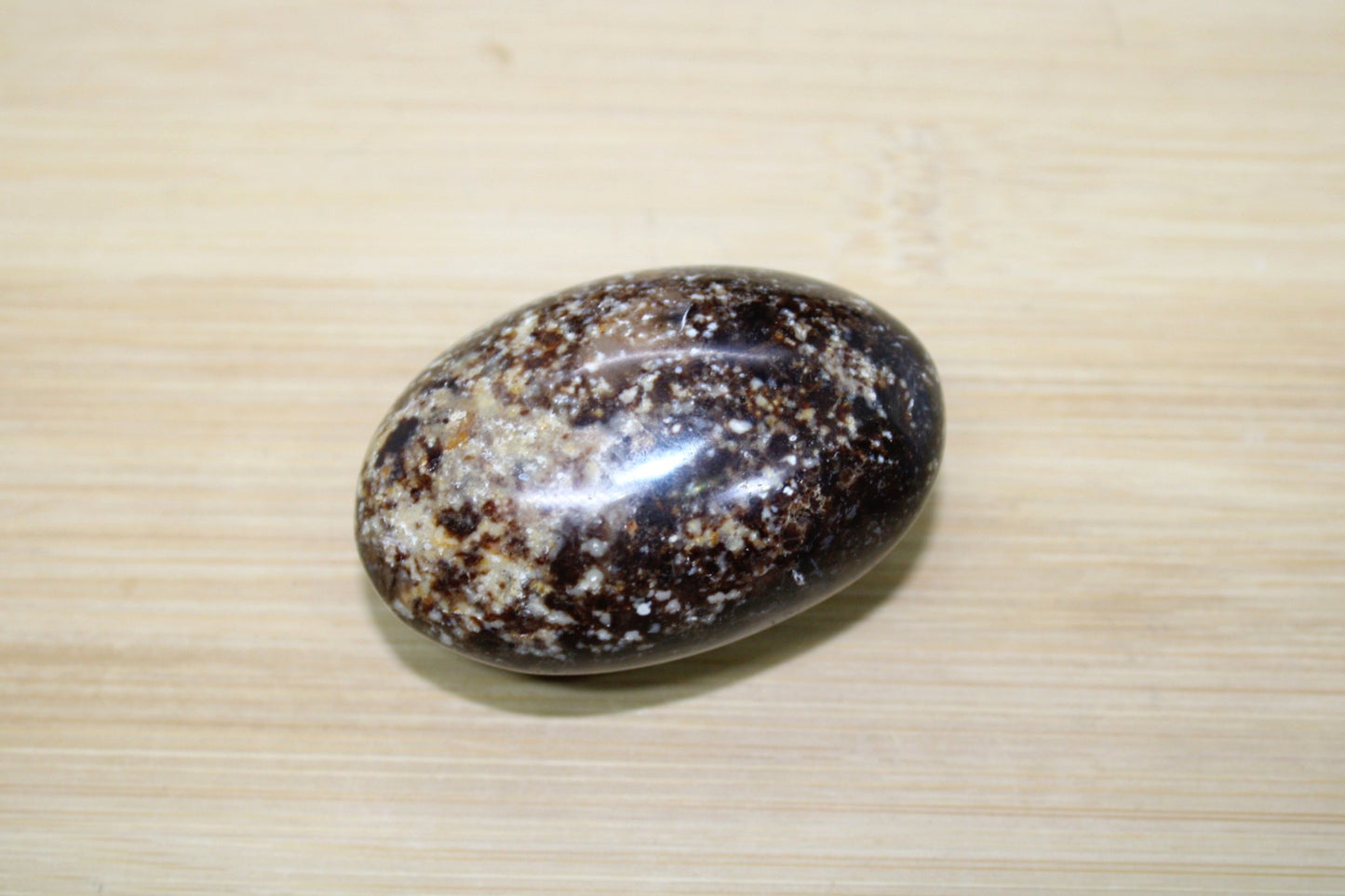 Galet Opale brune