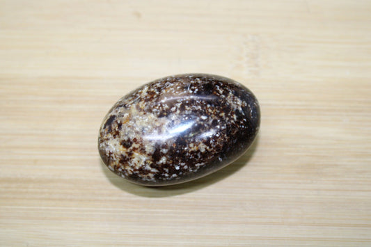 Galet Opale brune