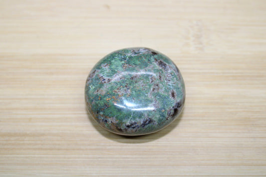 Galet Chrysoprase