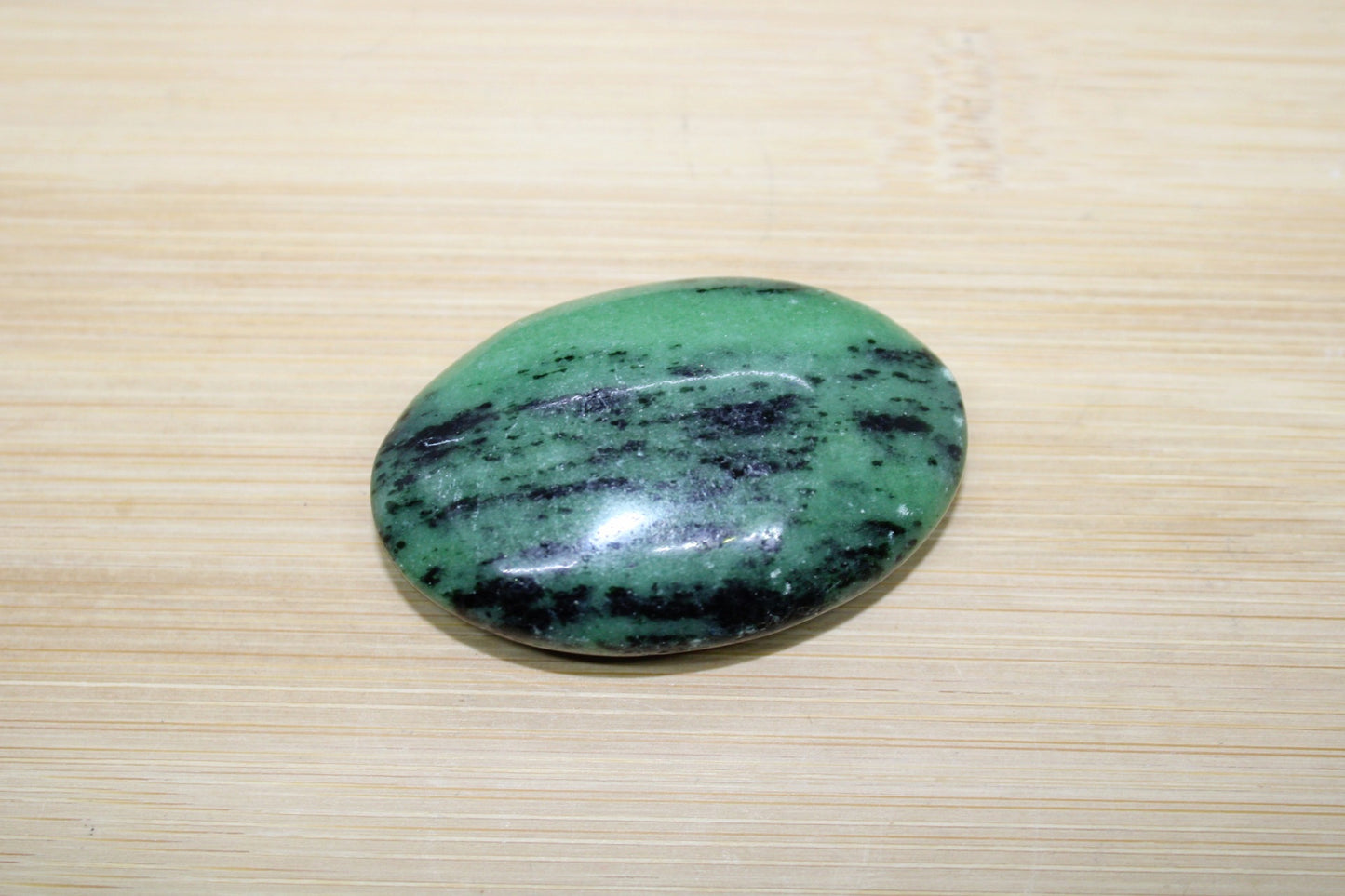 Galet Zoisite