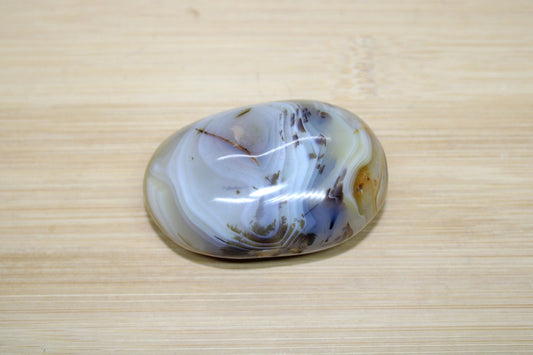 Galet Agate