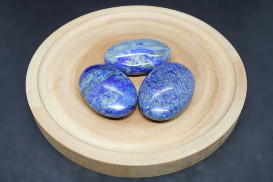 Galets Lapis lazuli