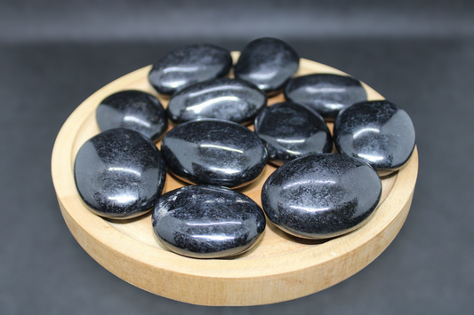 Galets Tourmaline noire