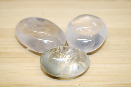 Galets quartz
