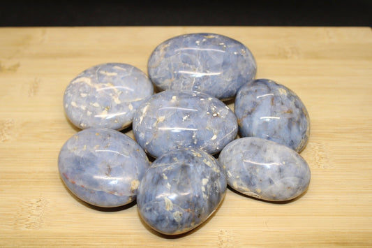 Galets Opale bleue