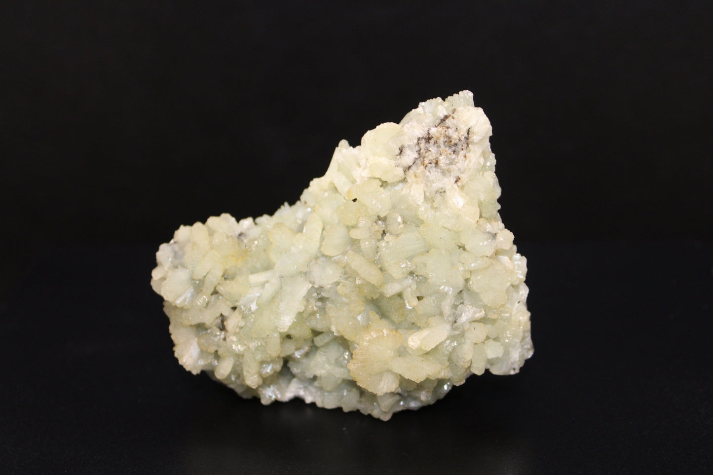 Prehnite brute