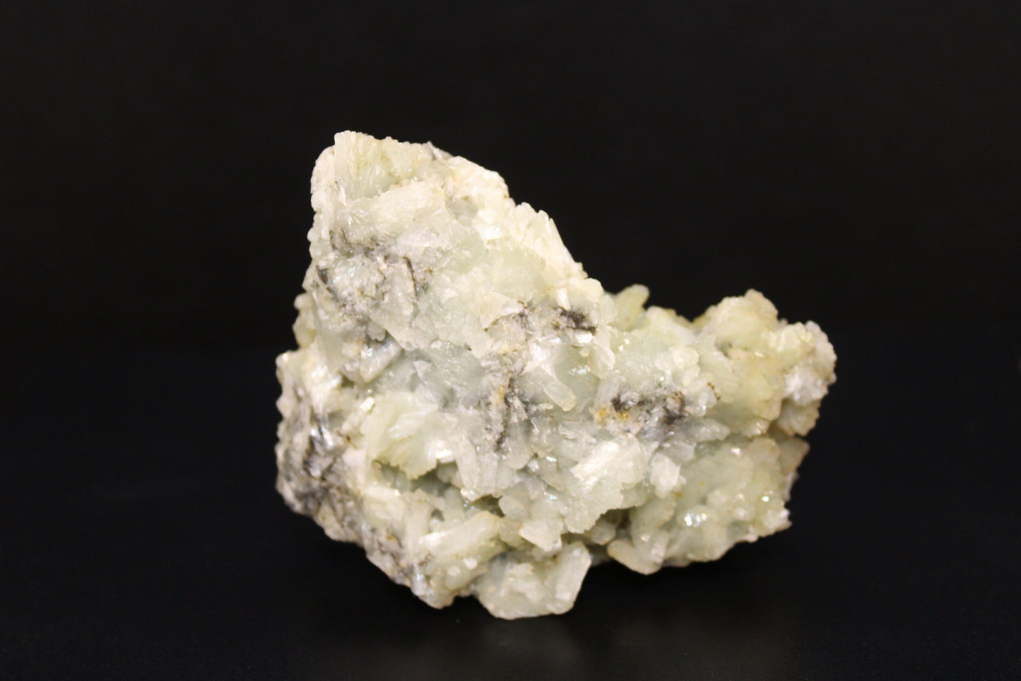 Prehnite brute