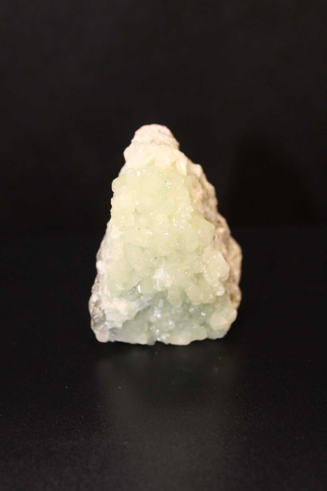 Prehnite brute