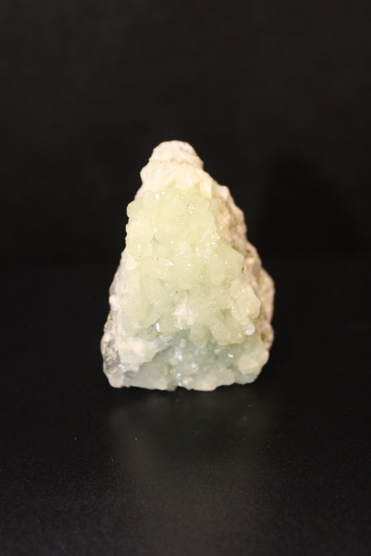 Prehnite brute