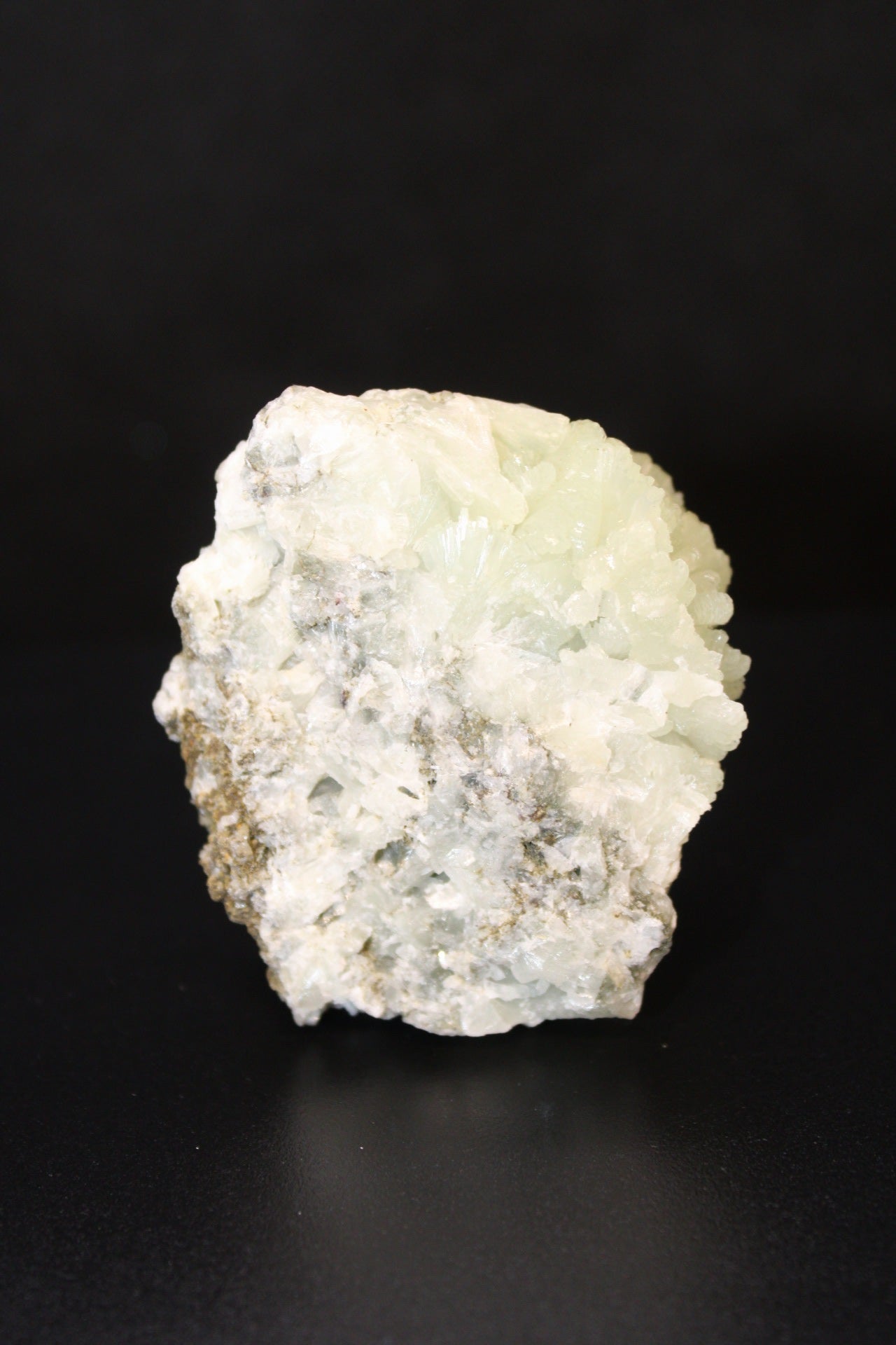 Prehnite brute