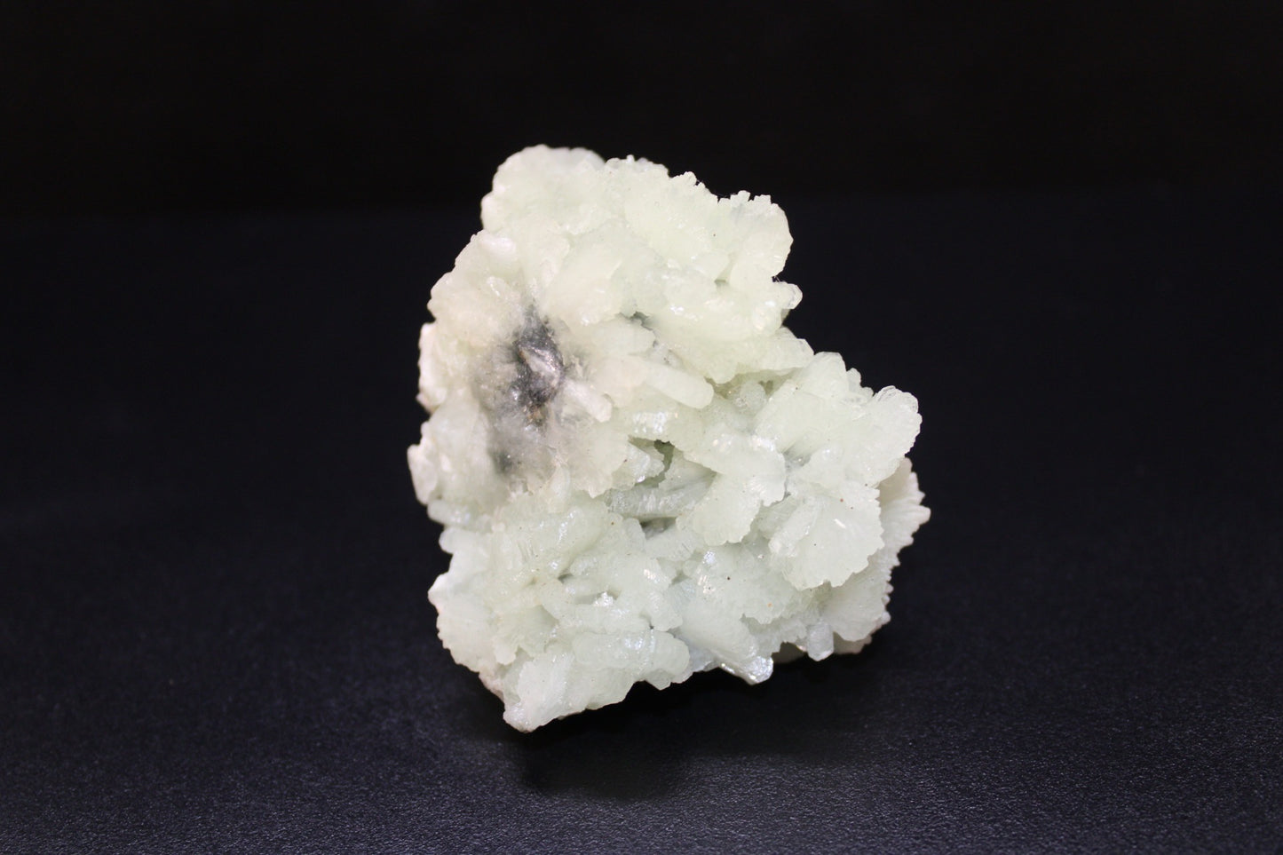 Prehnite brute