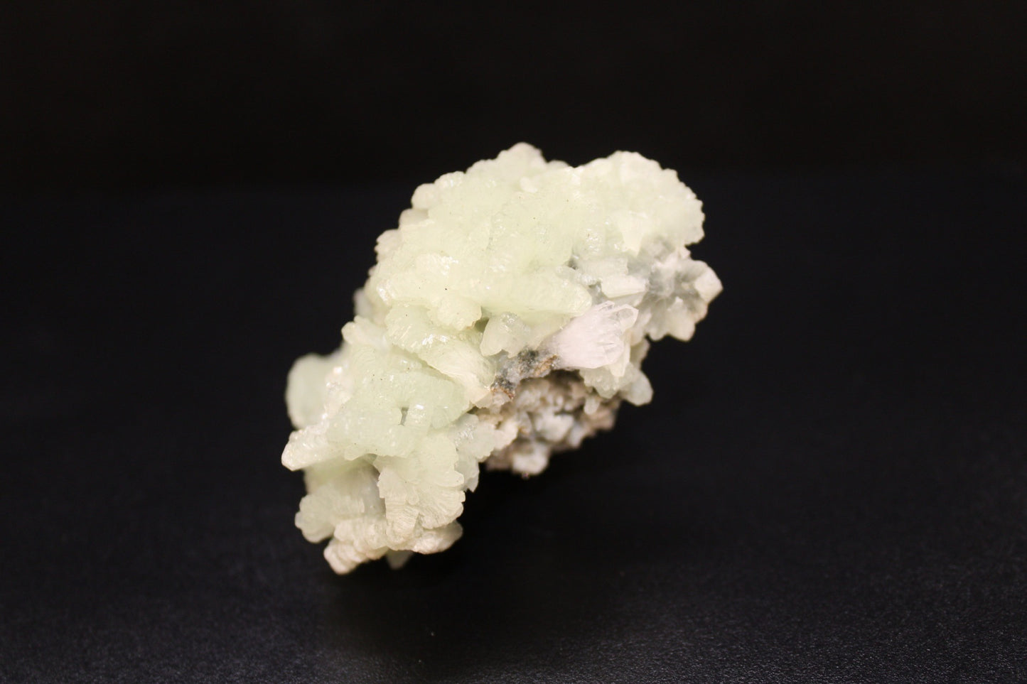 Prehnite brute