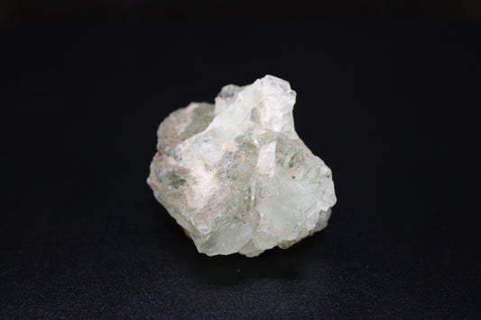 Fluorite verte brute
