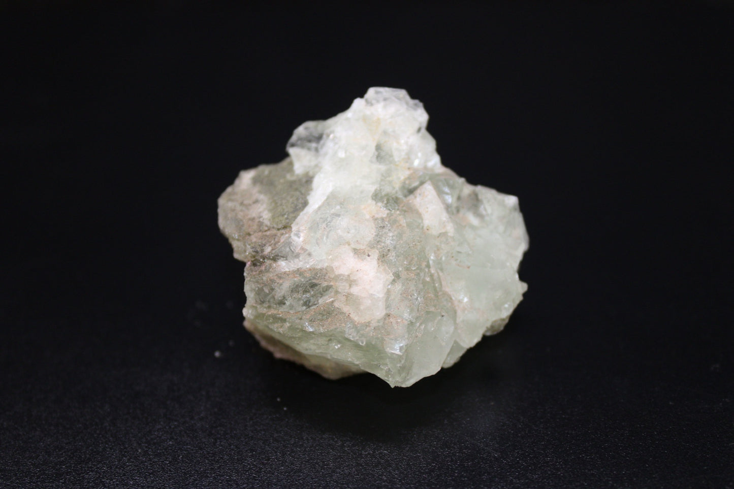 Fluorite verte brute