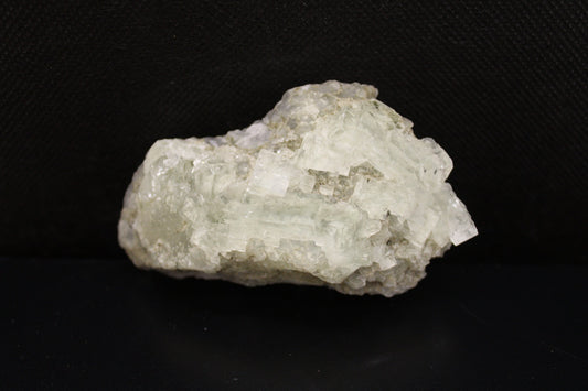 Fluorite verte brute
