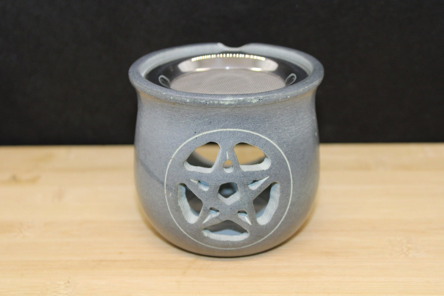 Brûleur d'encens Pentacle