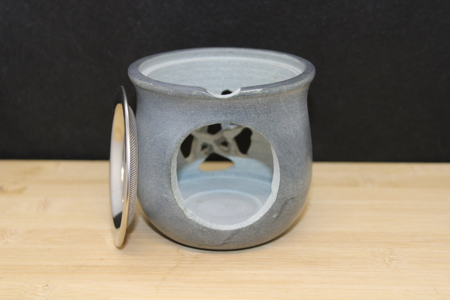 Brûleur d'encens Pentacle