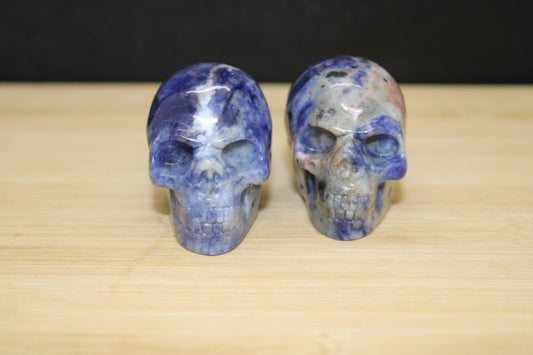 Crâne Sodalite