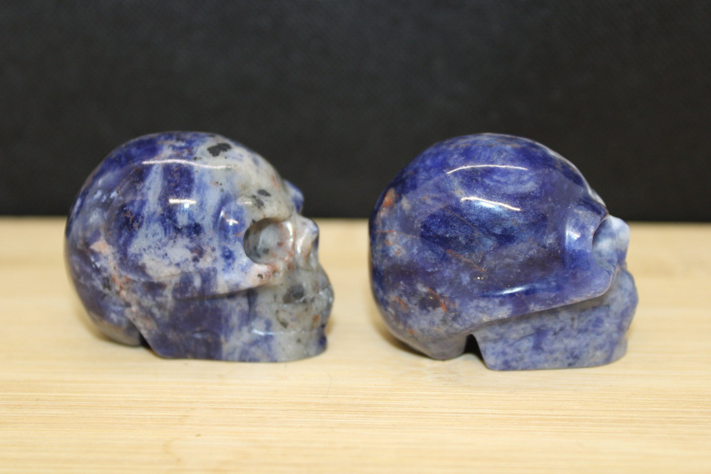 Crâne Sodalite