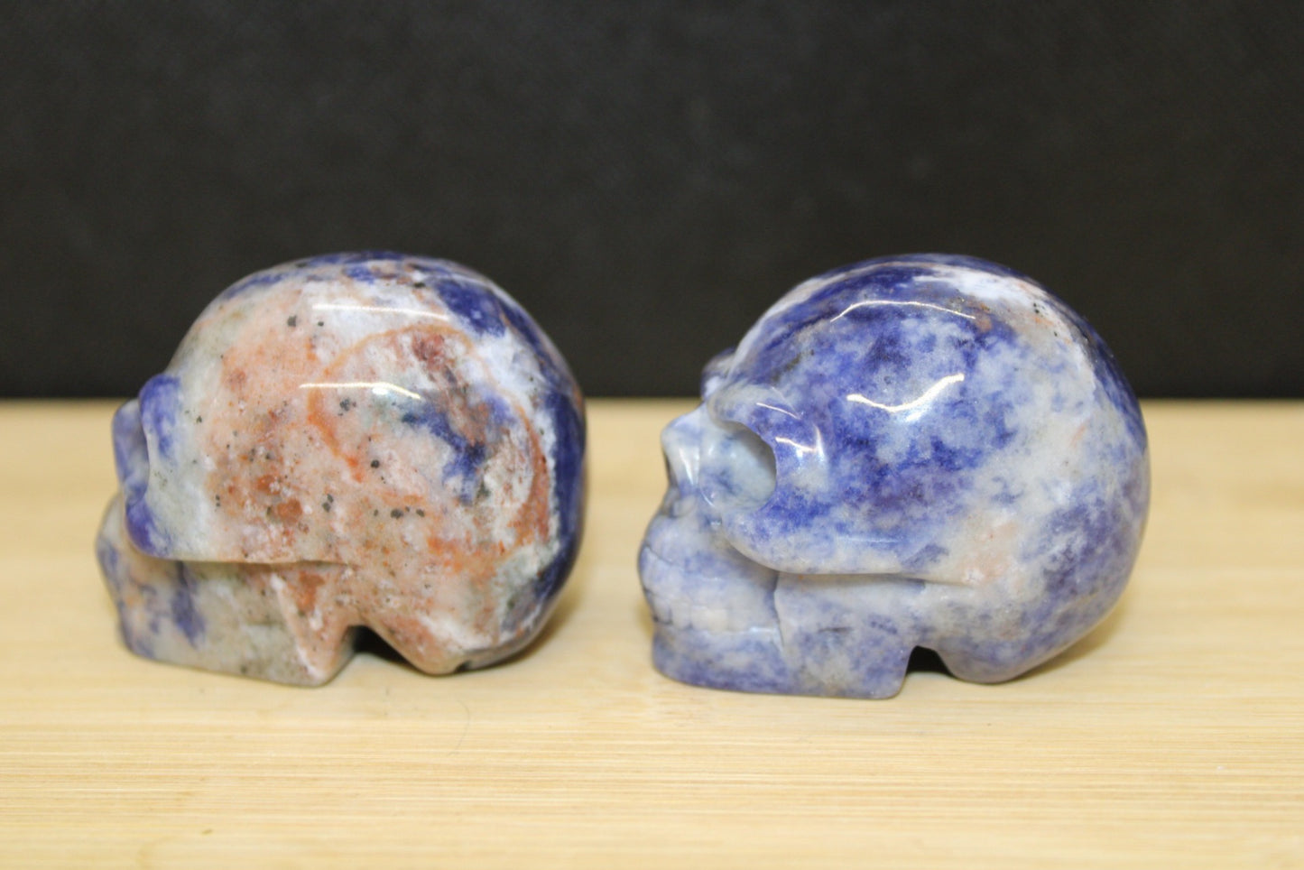 Crâne Sodalite