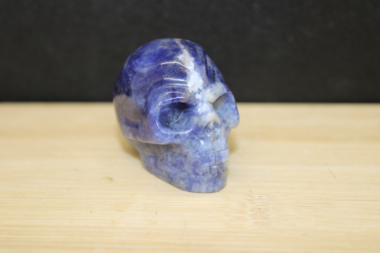 Crâne Sodalite