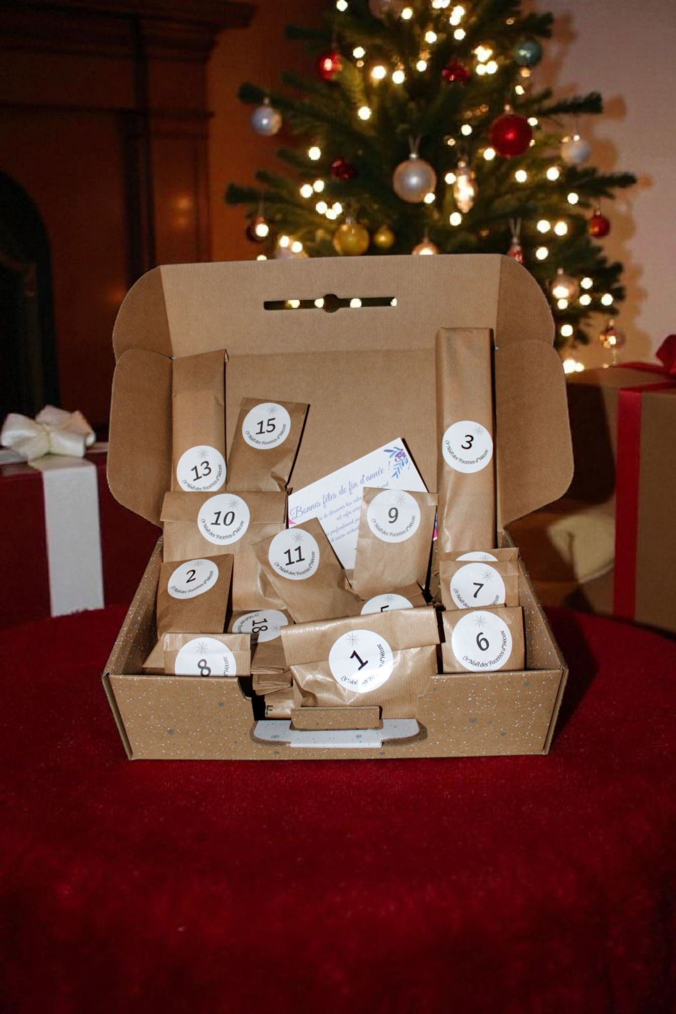 Calendrier de l'avent