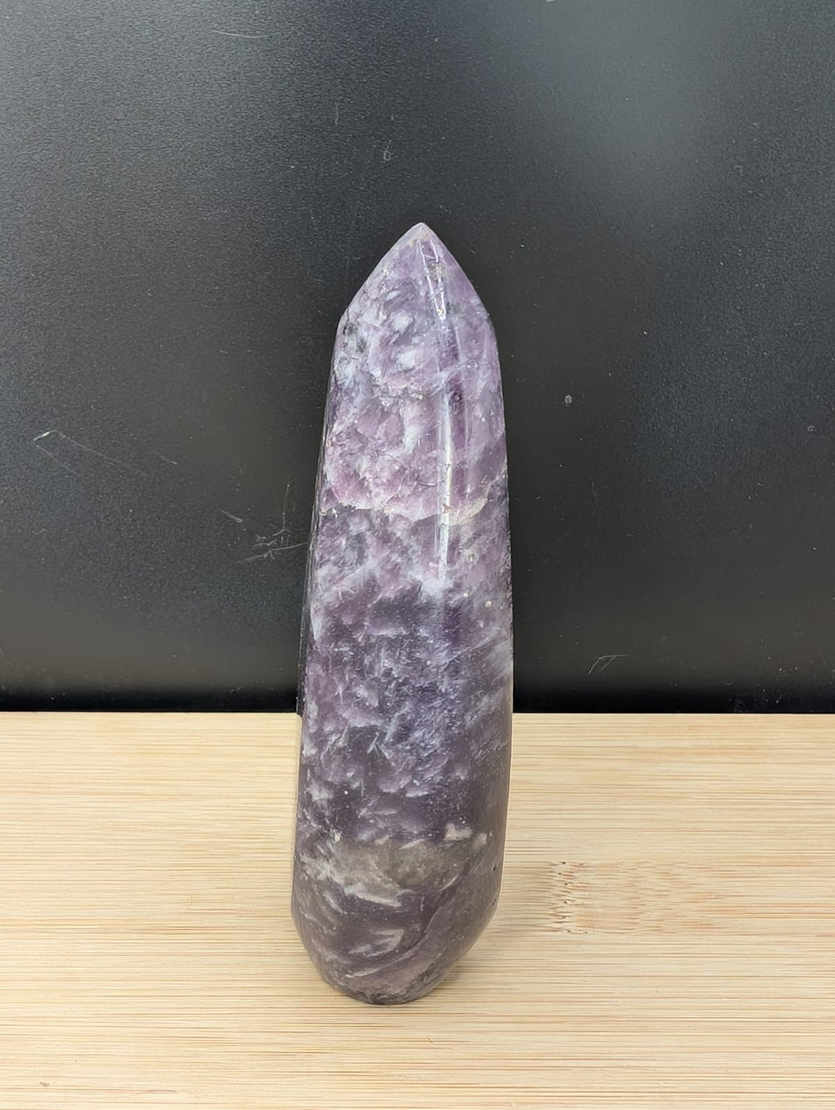 Forme libre Lépidolite