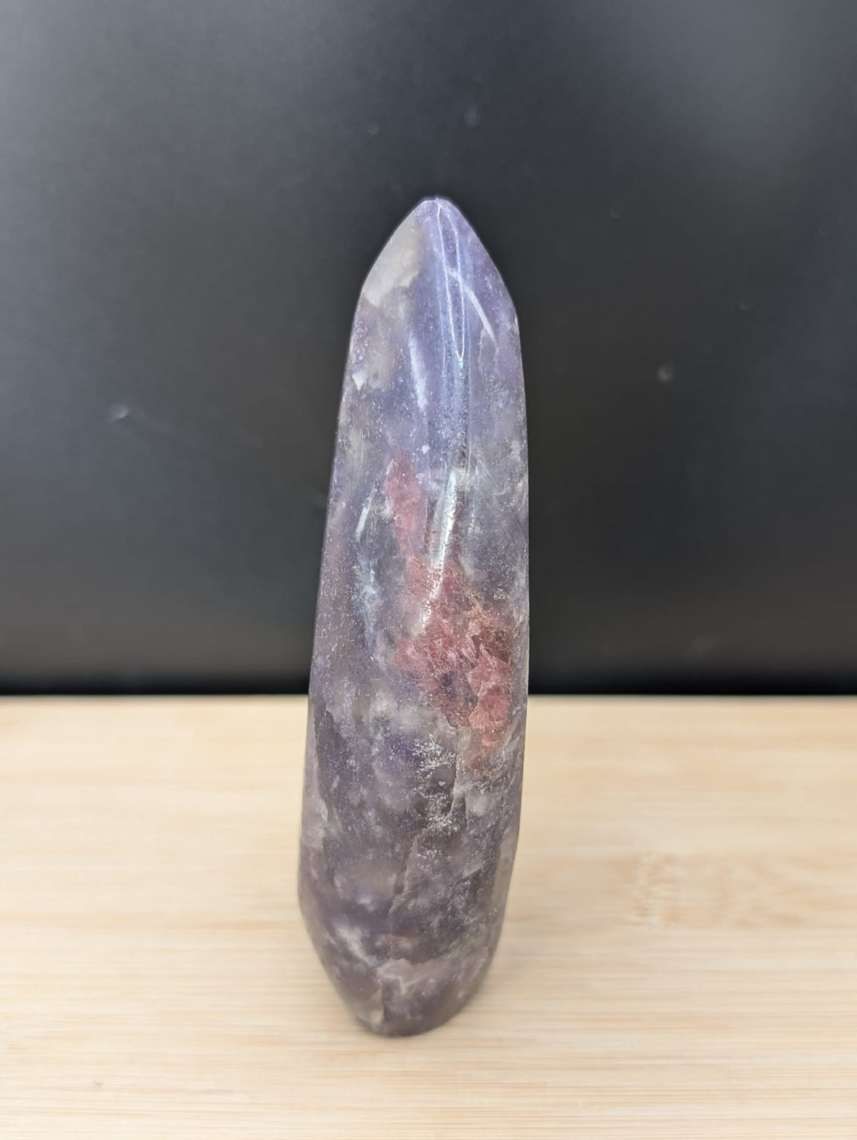 Forme libre Lépidolite