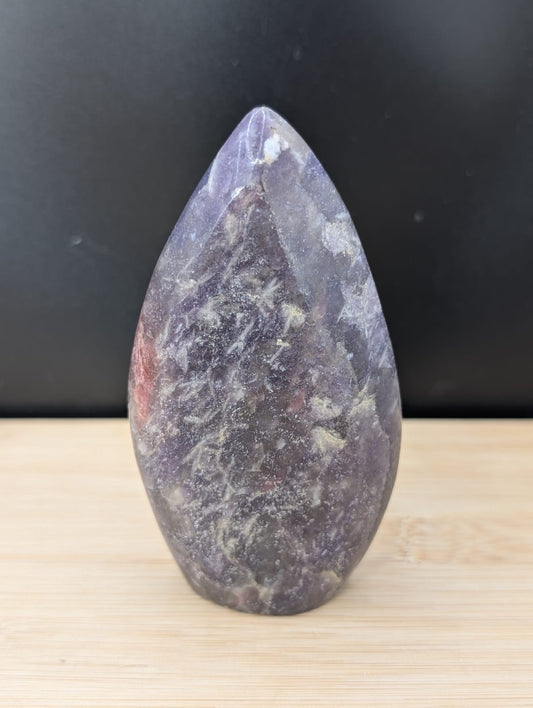 Forme libre Lépidolite