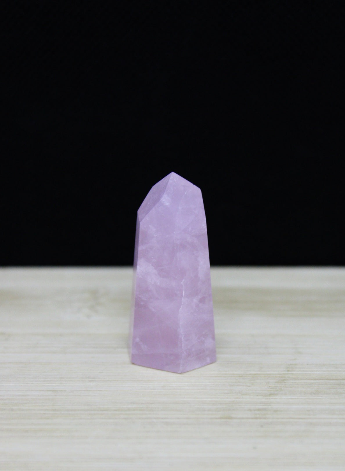 Pointe Quartz Rose