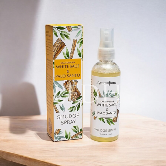 Brume Sauge blanche & Palo Santo