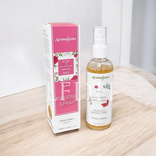 Brume Sauge blanche & Rose