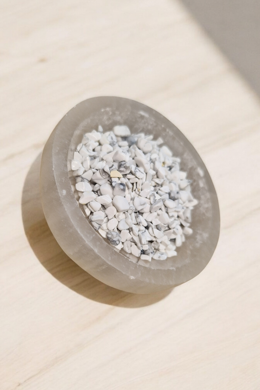Chips de Howlite