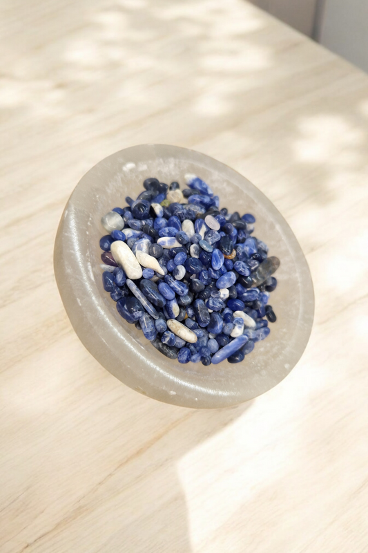 Chips de Sodalite
