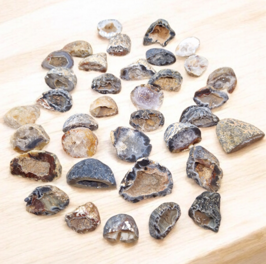 Geodes d'Agate