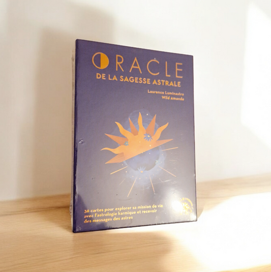 Oracle de la sagesse astrale