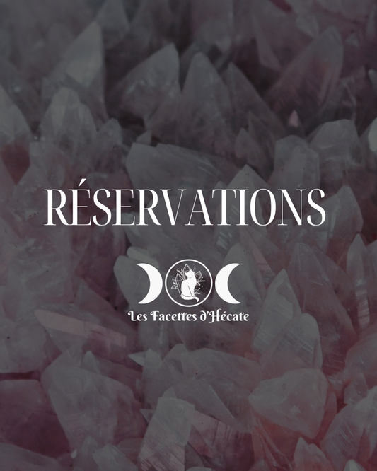 Réservations Nicole C