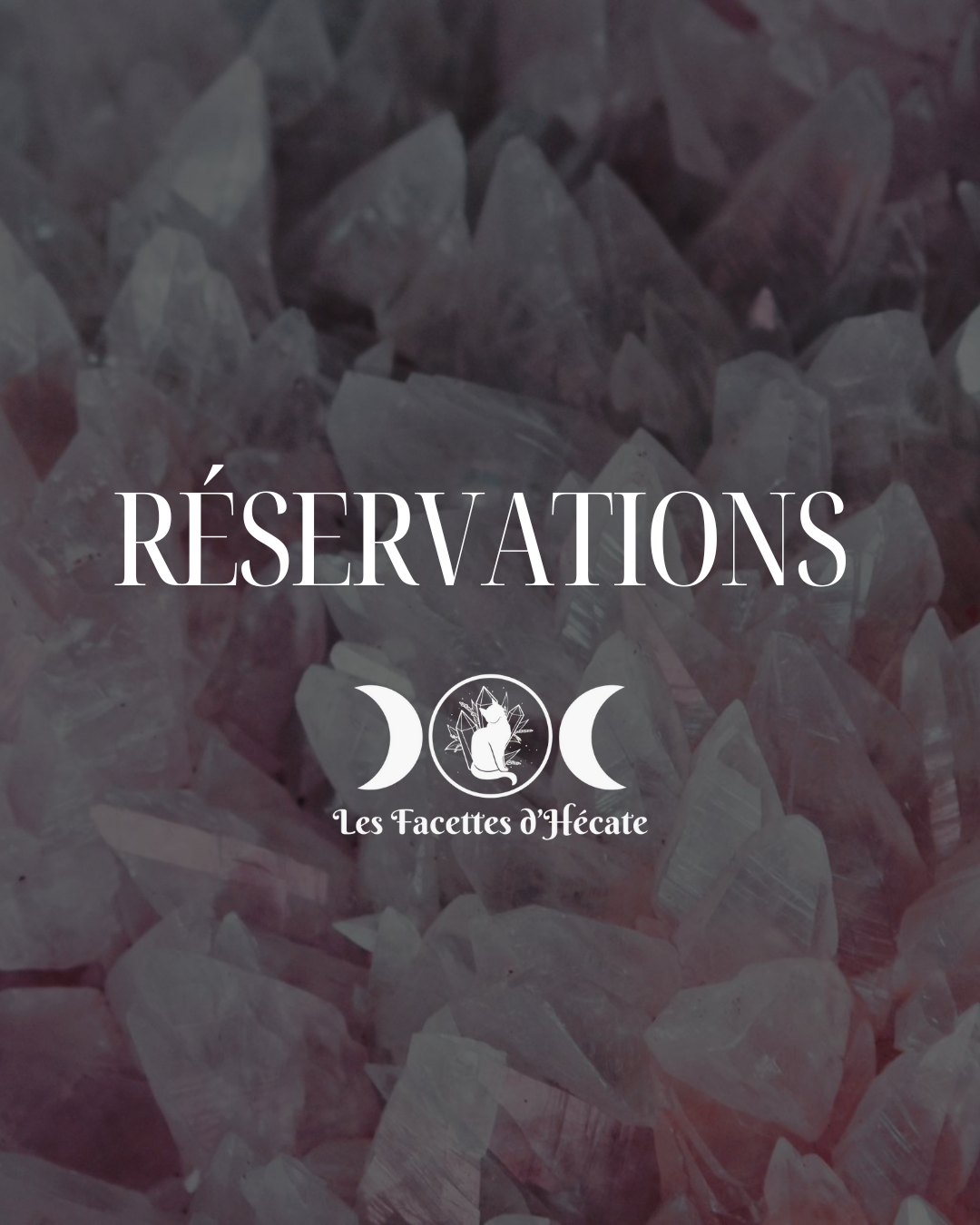 Réservations Karine T