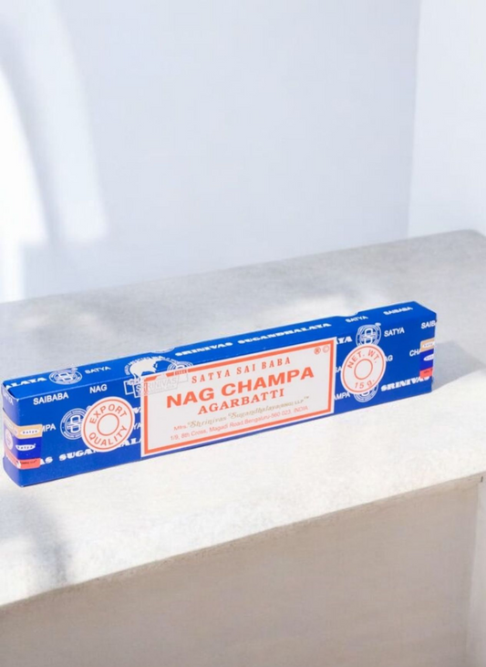 Bâtons d'encens Nag champa