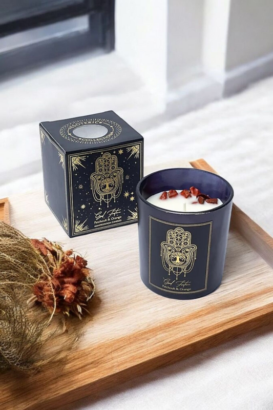 Bougie d'intention Good fortune
