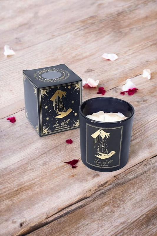Bougie d'intention Love Spell