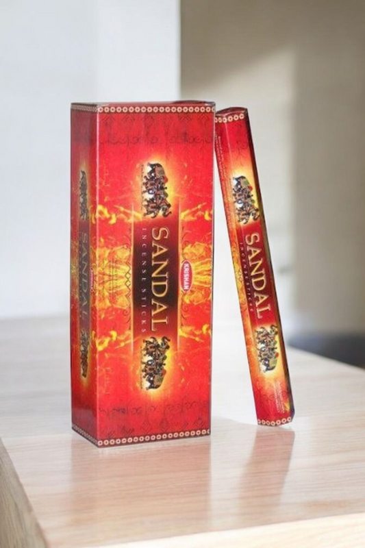 Bâtons d'encens Santal