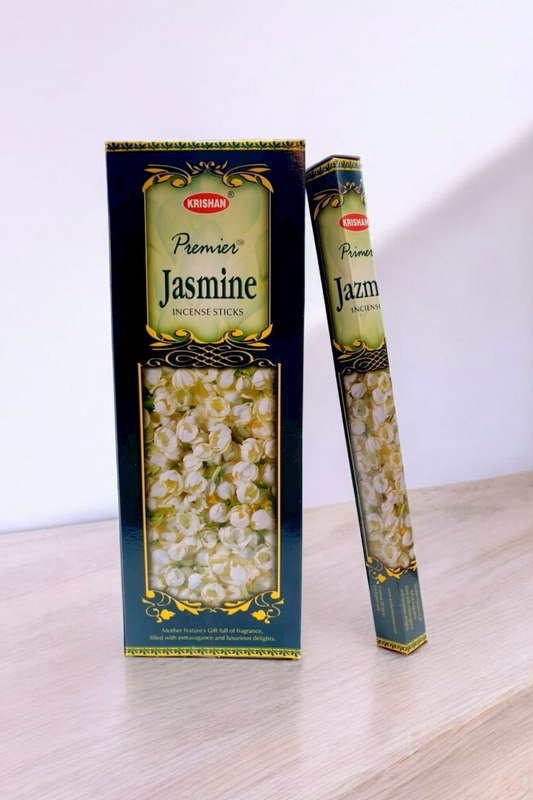 Bâtons d'encens Jasmin