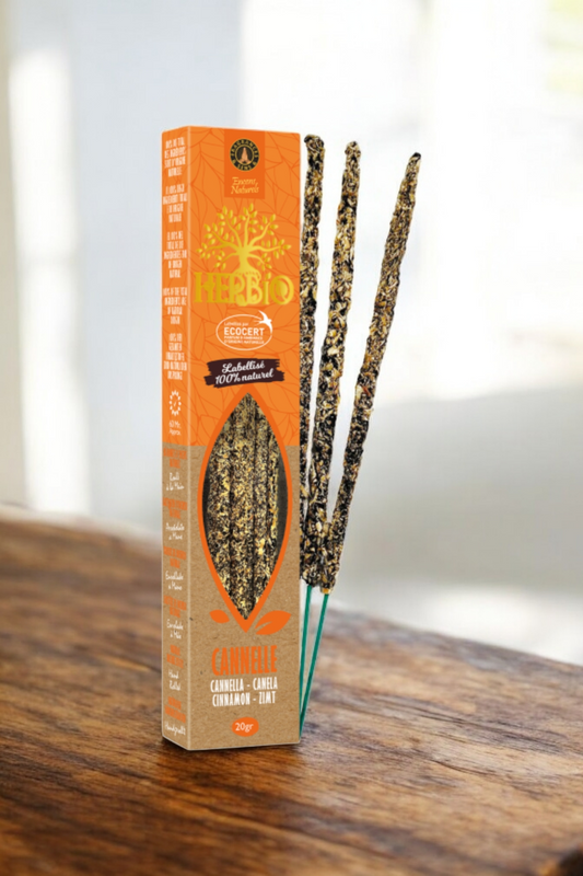 Bâtons d'encens Cannelle