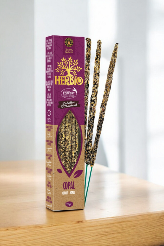 Bâtons d'encens Copal