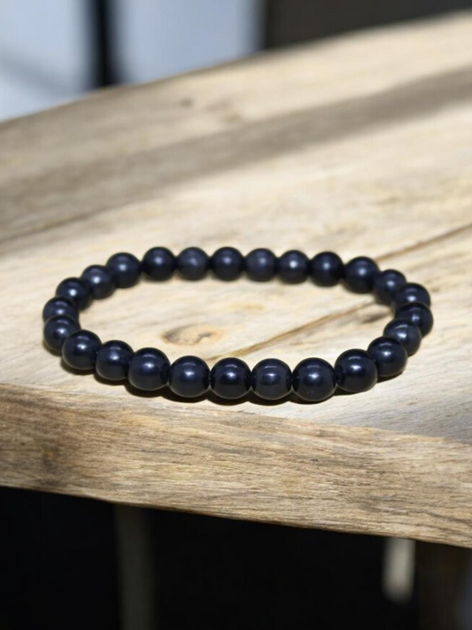 Bracelet Shungite 8mm