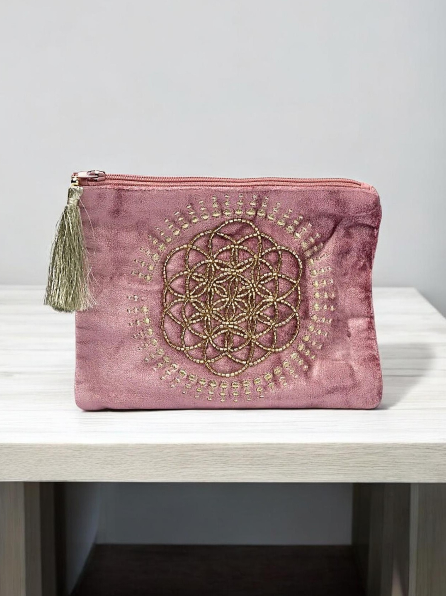 Pochette Fleur de vie
